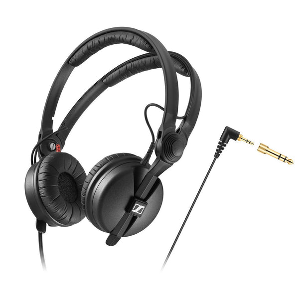 Sennheiser HD 25: Still the King of On-Ear DJ Headphones? - DJ TechTools