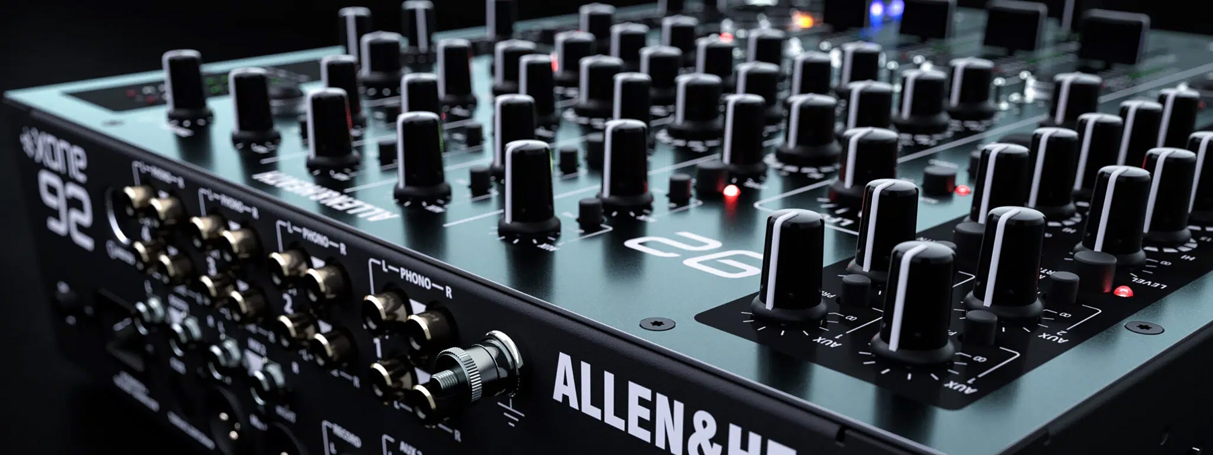 Allen & Heath