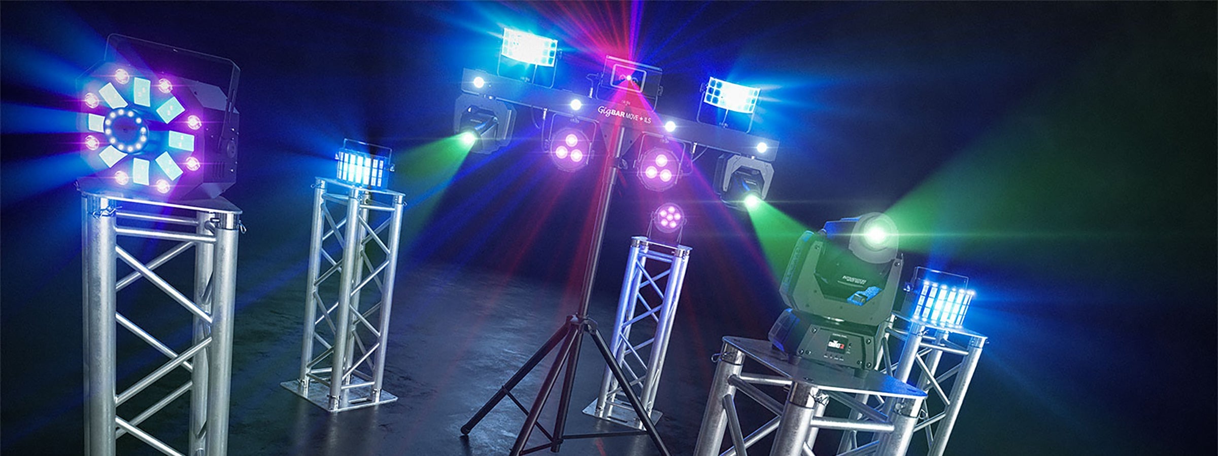 DJ Lighting & Effects