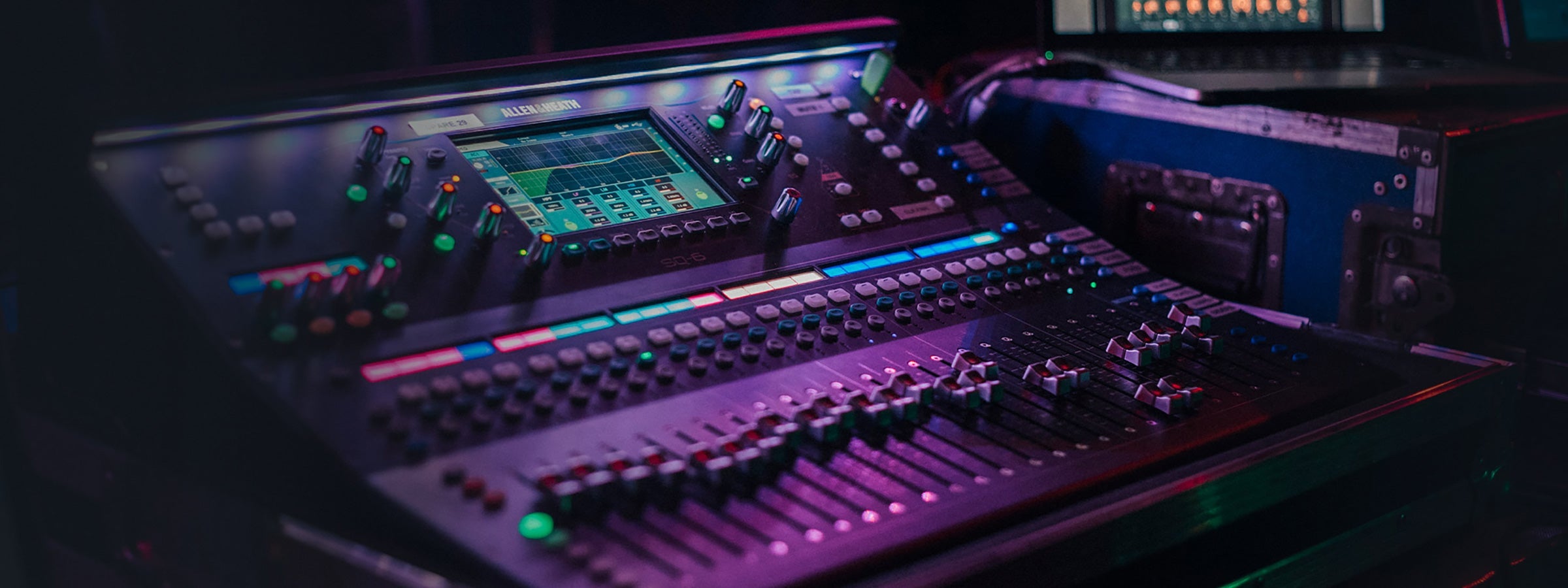 Digital Consoles