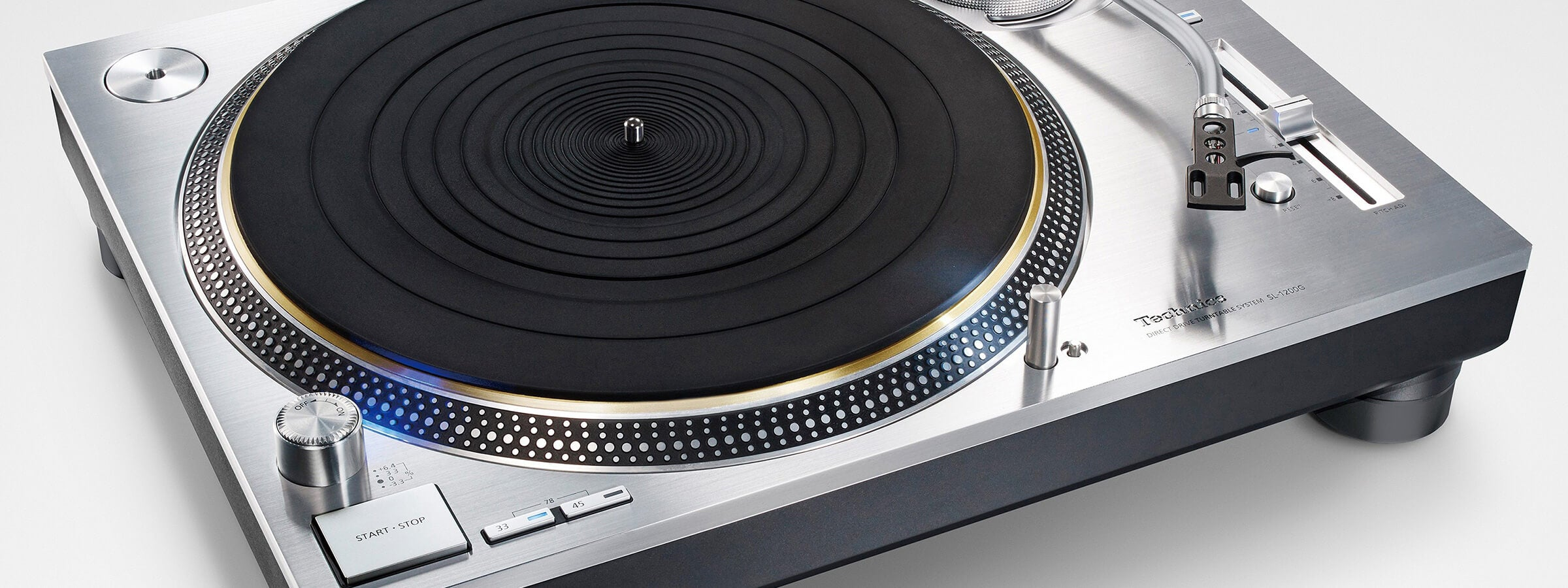 Audio Turntables