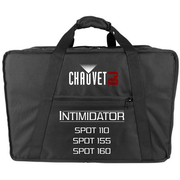 Chauvet DJ CHS-1XX VIP Gear Bag (For 2 x Intimidator Spot 110, 155, 160)