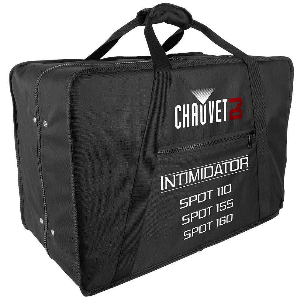 Chauvet DJ CHS-1XX VIP Gear Bag (For 2 x Intimidator Spot 110, 155, 160)