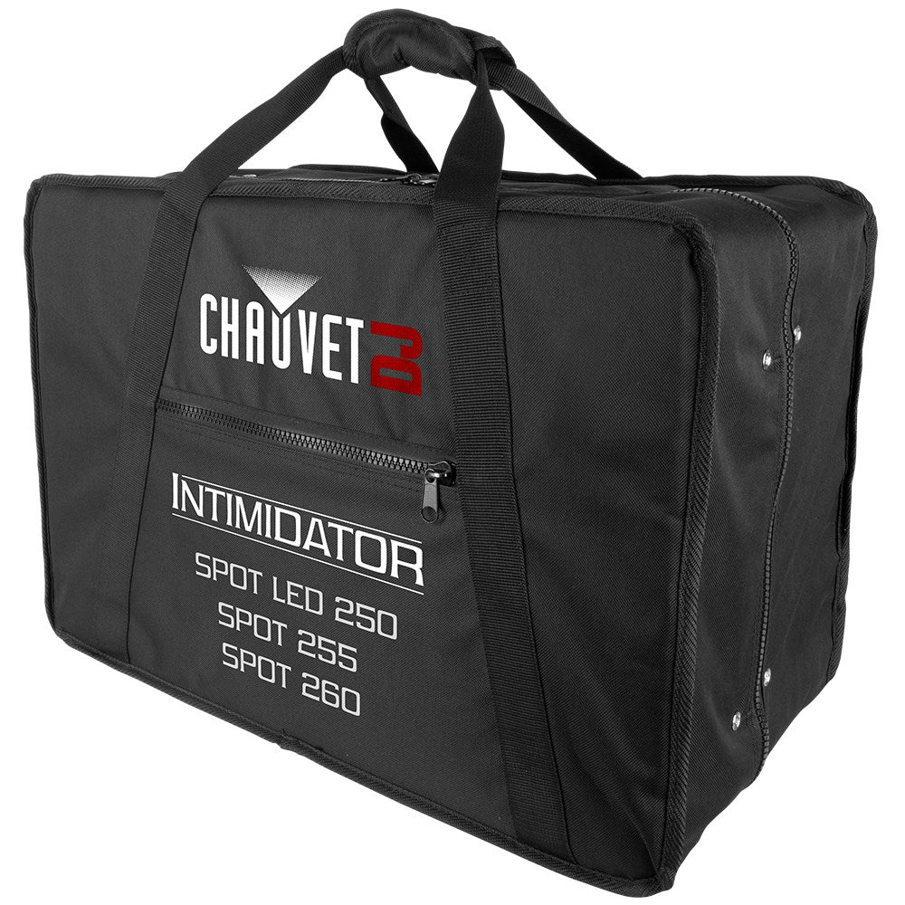 Chauvet DJ CHS-2XX VIP Gear Bag (For 2 x Intimidator Spot 255, 260, 260X)