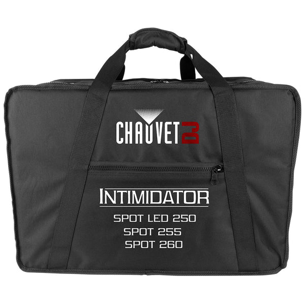 Chauvet DJ CHS-2XX VIP Gear Bag (For 2 x Intimidator Spot 255, 260, 260X)