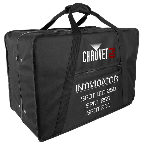 Chauvet DJ CHS-2XX VIP Gear Bag (For 2 x Intimidator Spot 255, 260, 260X)