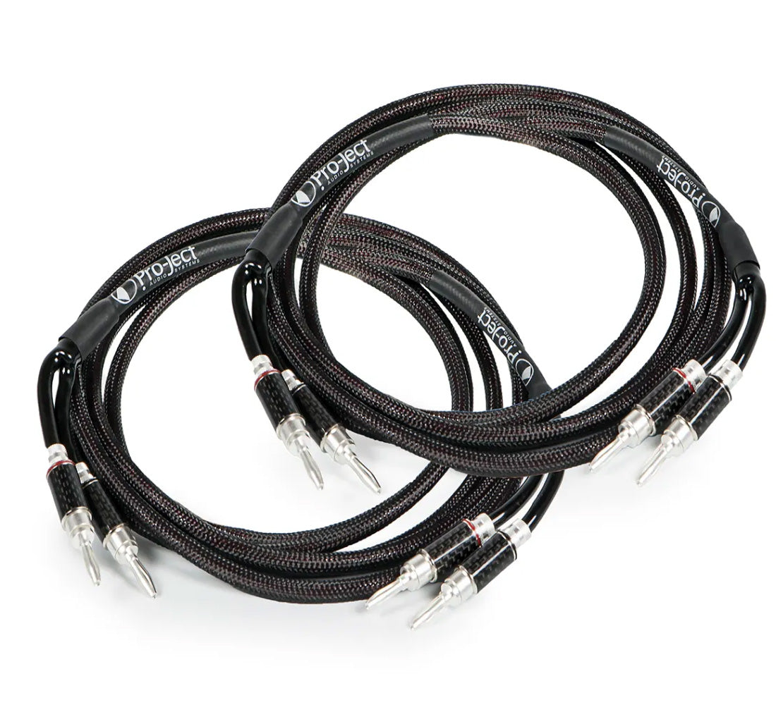 Pro-Ject Connect-It LS DS2 Audiophile Speaker Cable Set 2M (Pair)