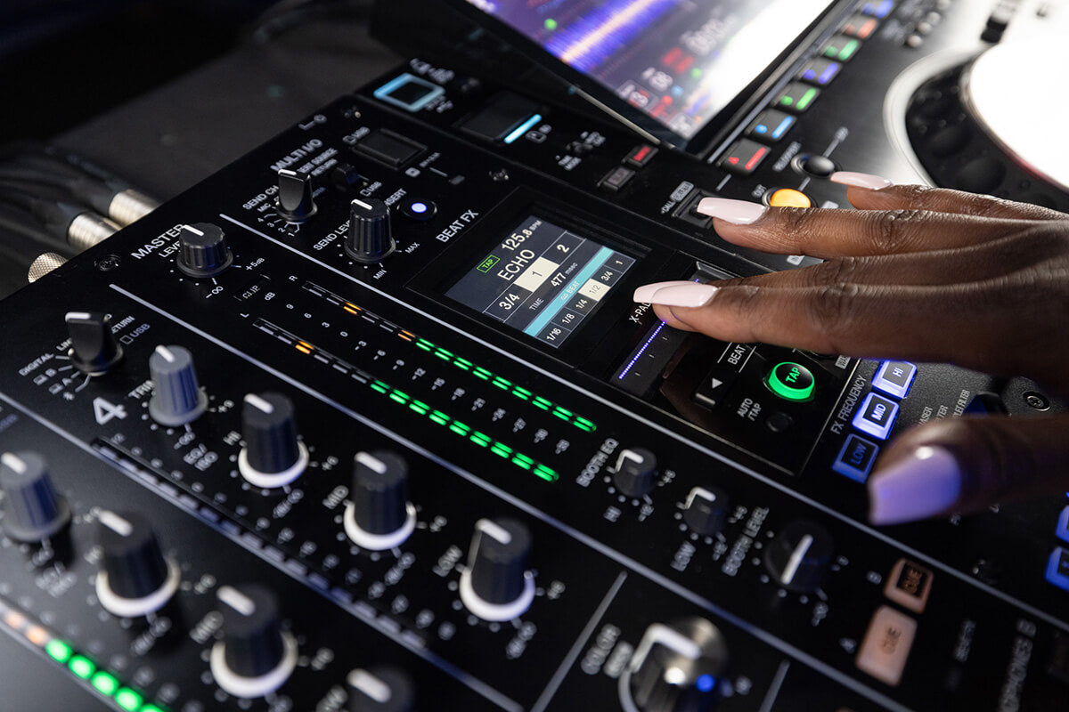 Pioneer DJM-A9 4-Channel Professional DJ Mixer