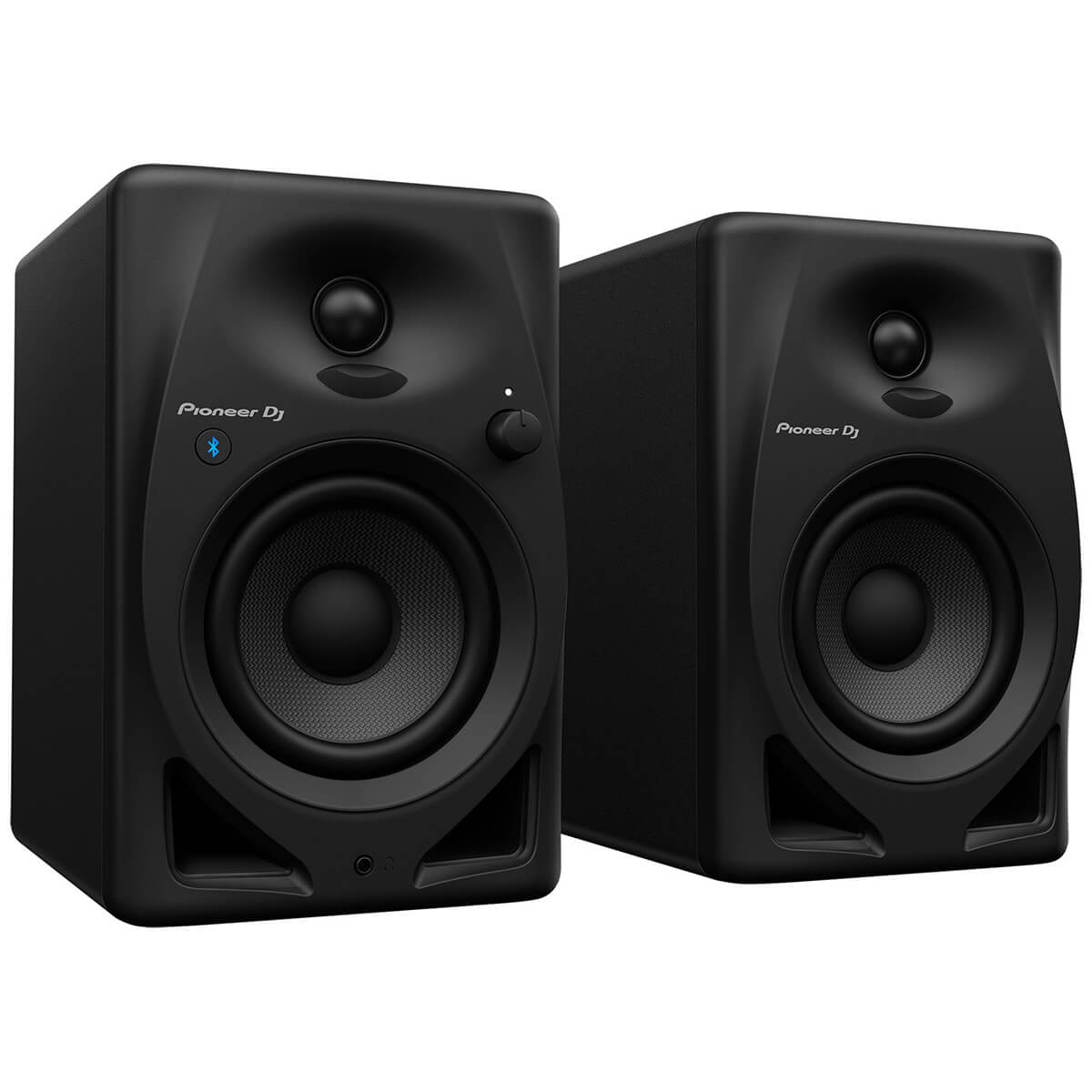 Pioneer DM-40D-BT 4" Active Monitor Speaker w/ Bluetooth (Pair) Black