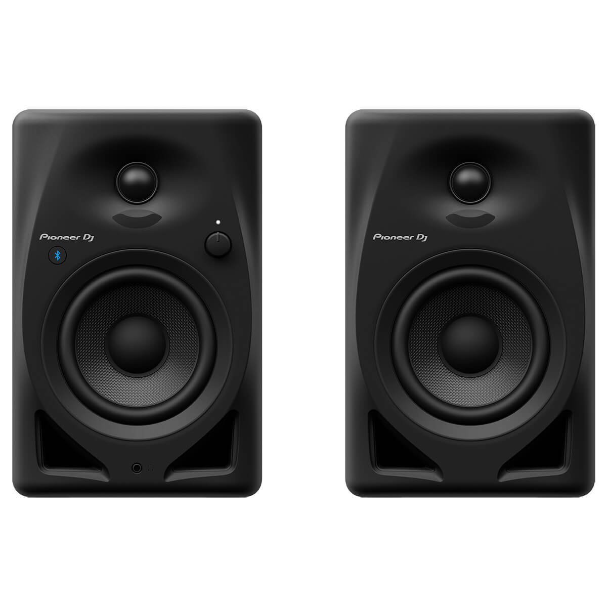 Pioneer DM-40D-BT 4" Active Monitor Speaker w/ Bluetooth (Pair) Black