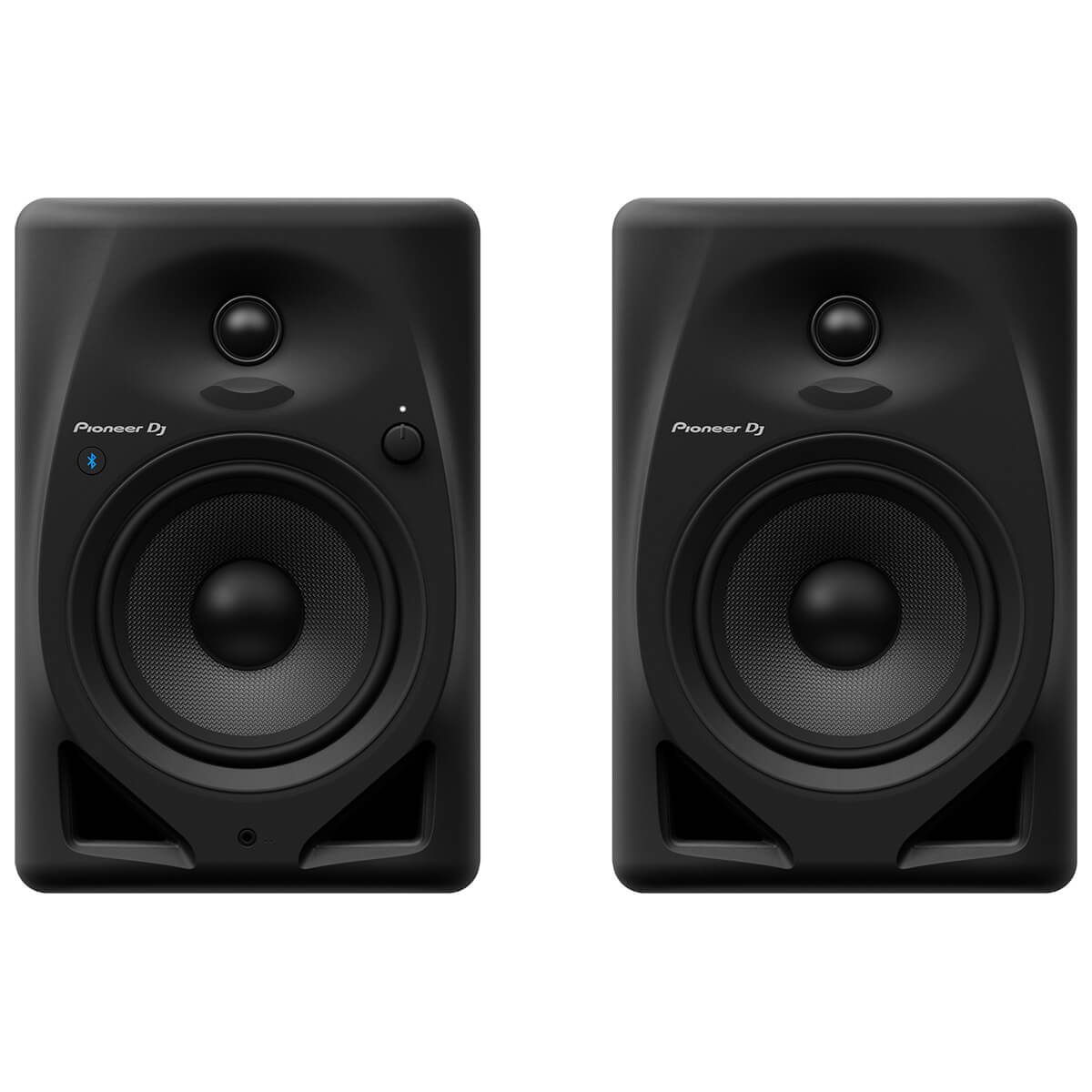 Pioneer DM-50D-BT 5" Active Monitor Speaker w/ Bluetooth (Pair) Black