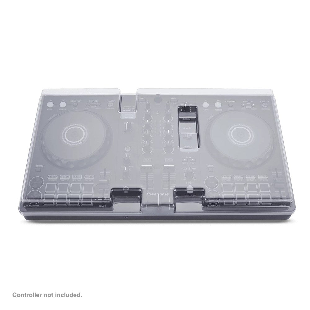 DECKSAVER Polycarbonate Dust Cover for Pioneer DDJ-FLX4