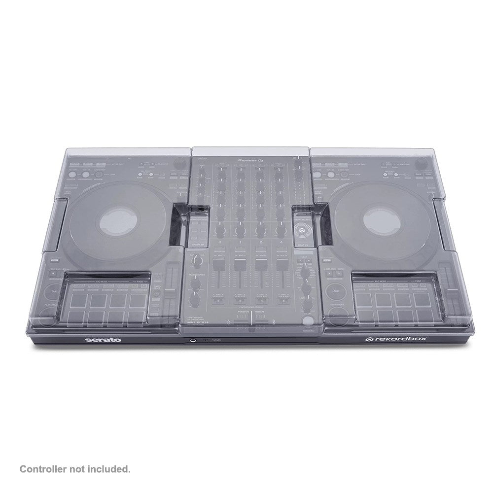 DECKSAVER Polycarbonate Dust Cover for Pioneer DDJ-FLX10