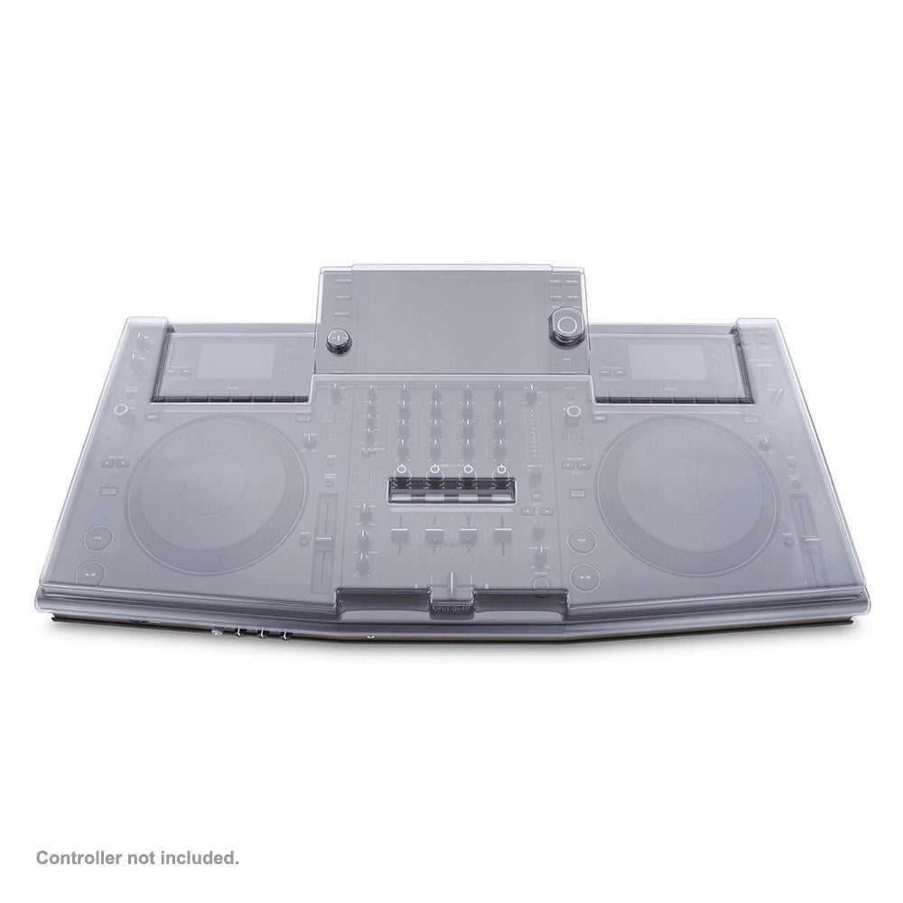 DECKSAVER Polycarbonate Dust Cover for Pioneer OPUS-QUAD