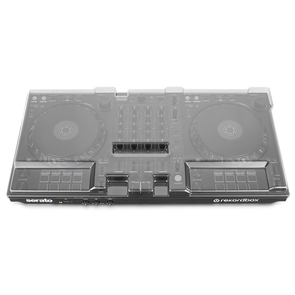 DECKSAVER Polycarbonate Dust Cover for Pioneer DDJ-FLX6/FLX6-GT