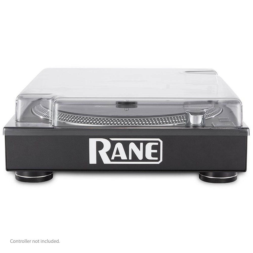 DECKSAVER Polycarbonate Dust Cover for Rane Twelve MkII Turntable