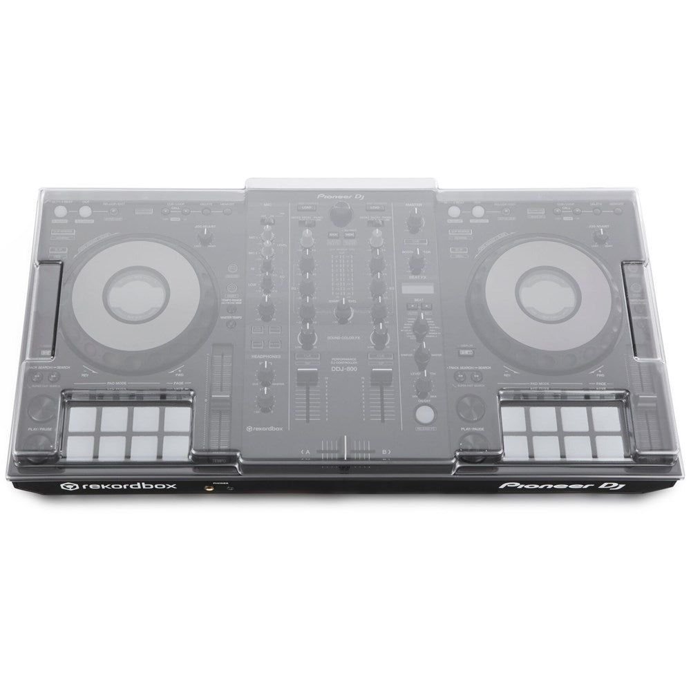 DECKSAVER Polycarbonate Dust Cover for Pioneer DDJ-800