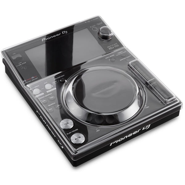 DECKSAVER Polycarbonate Dust Cover for Pioneer XDJ-700