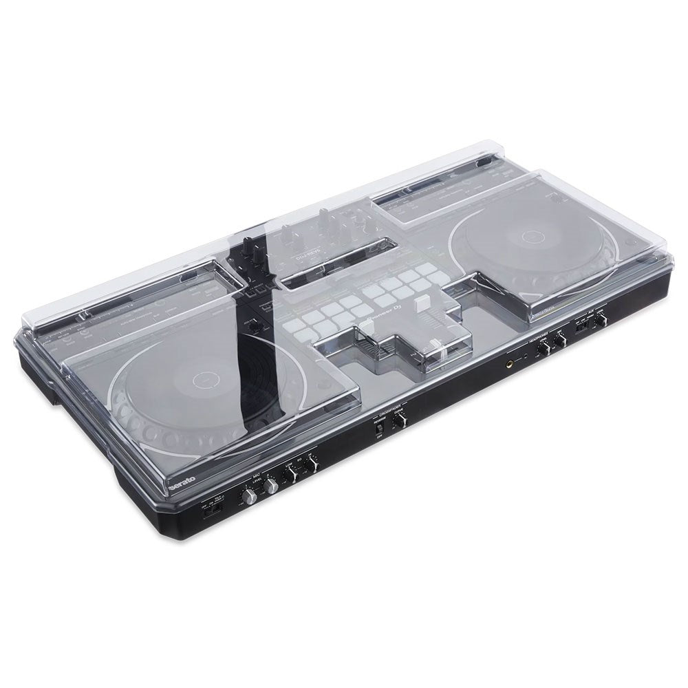 DECKSAVER Polycarbonate Dust Cover for Pioneer DDJ-REV5