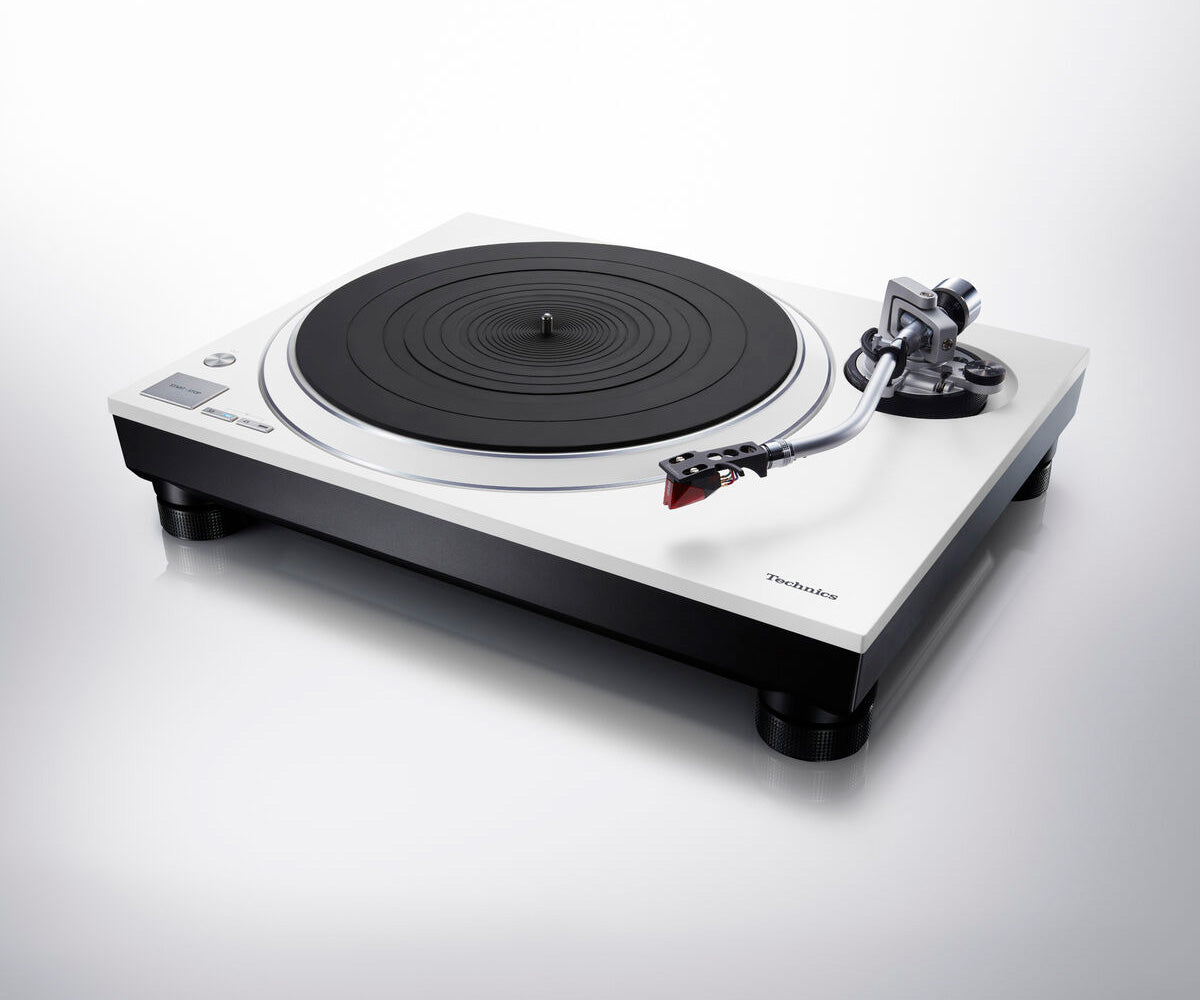 Technics SL-1500C Direct Drive Audio Turntable White LOW STOCK