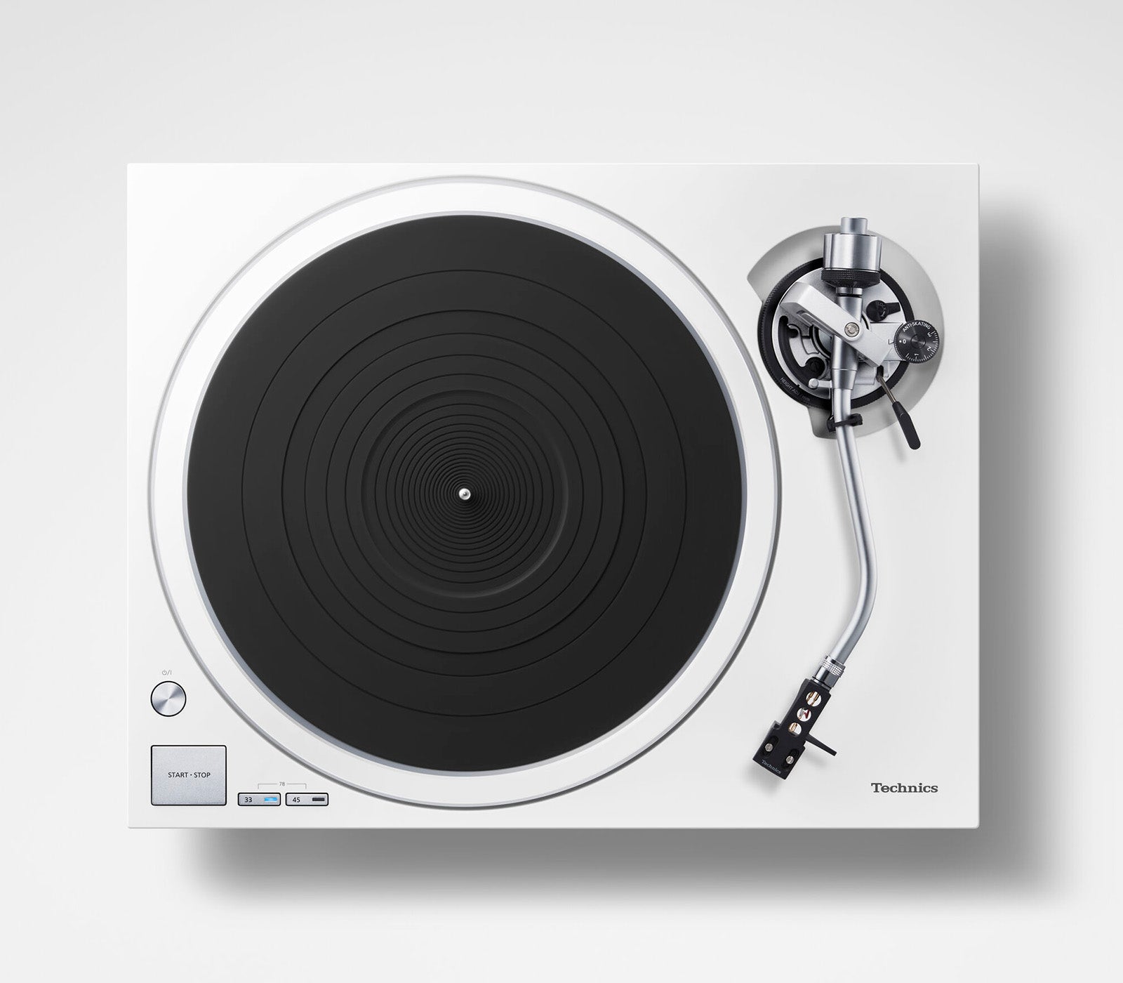 Technics SL-1500C Direct Drive Audio Turntable White LOW STOCK