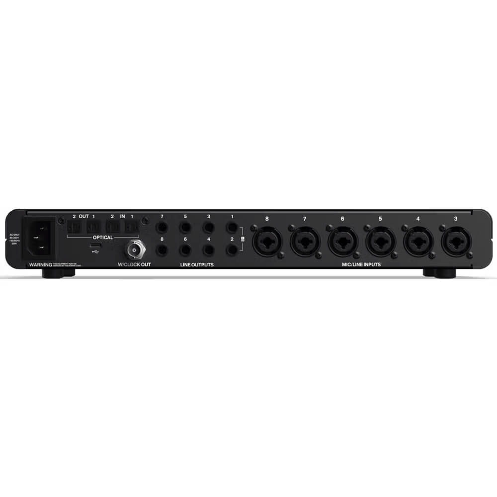 Audient EVO 16 24-in/24-out High Performance Audio Interface w/ Smart Gain