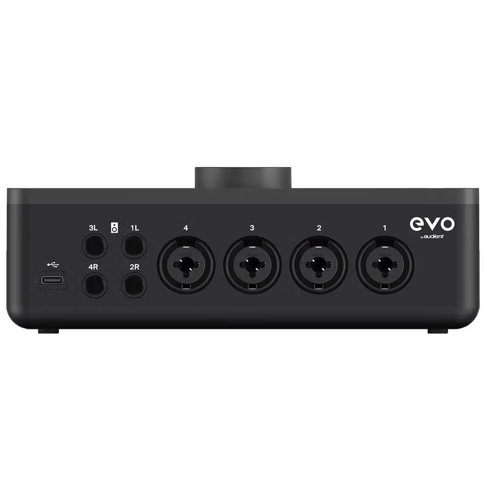 Audient EVO 8 4-in/4-out High Performance Audio Interface w/ Smart Gain