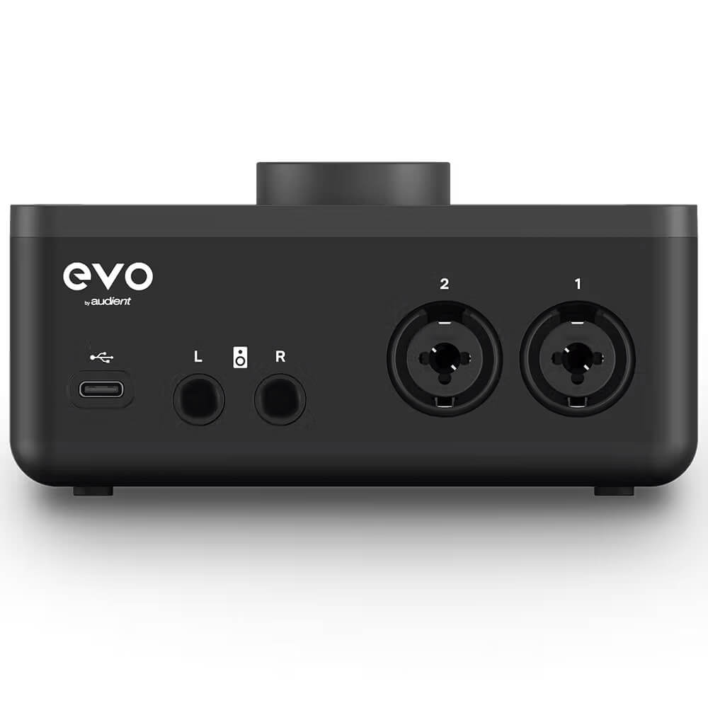 Audient EVO 4 2-in/2-out High Performance Audio Interface w/ Smart Gain