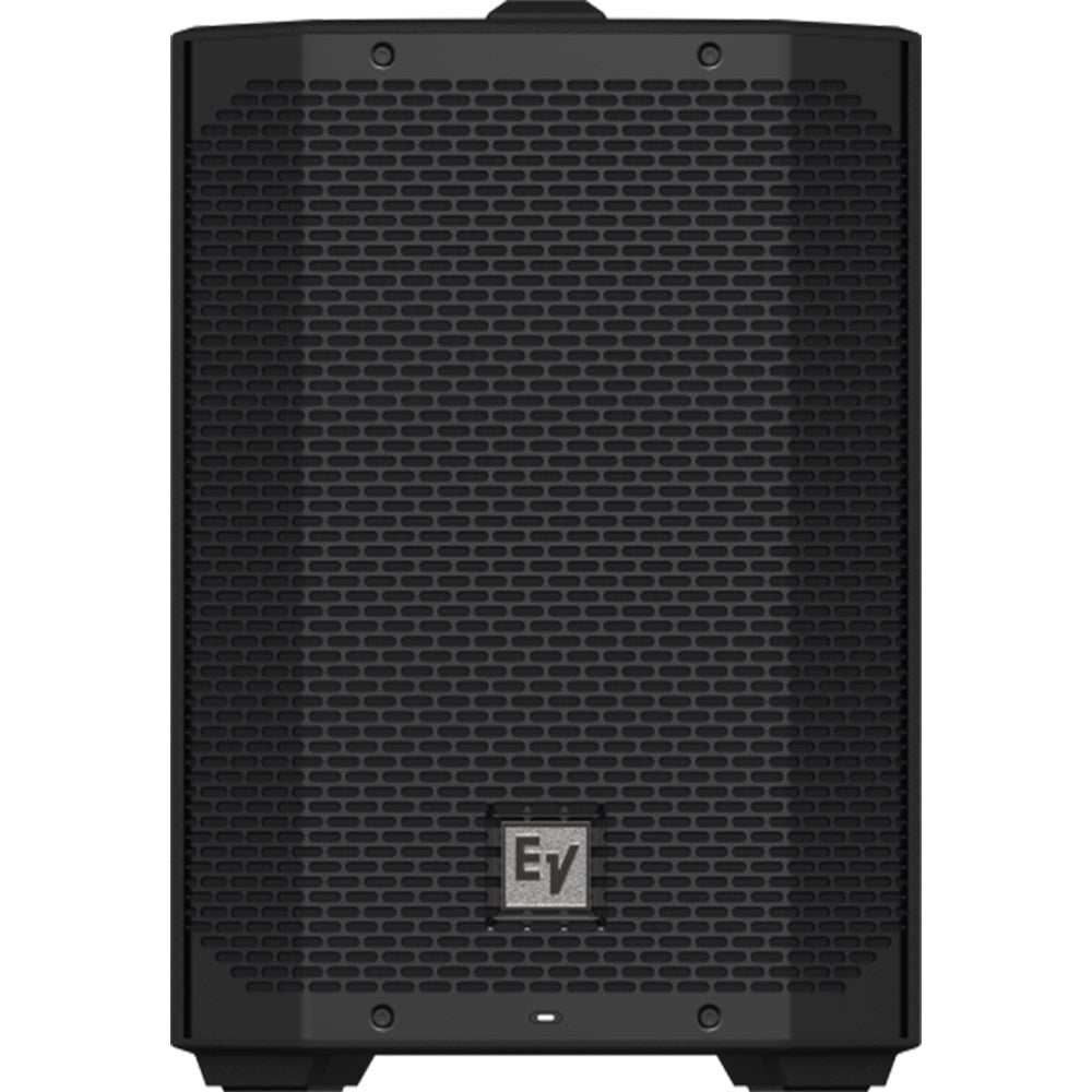 Electro-Voice EVERSE 8 Weatherized Battery Powered 8" Loudspeaker w/ Bluetooth Audio (Black)