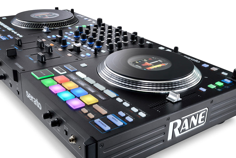 Rane PERFORMER Motorised 4-Channel Stems DJ Controller for Serato DJ Pro IN STOCK