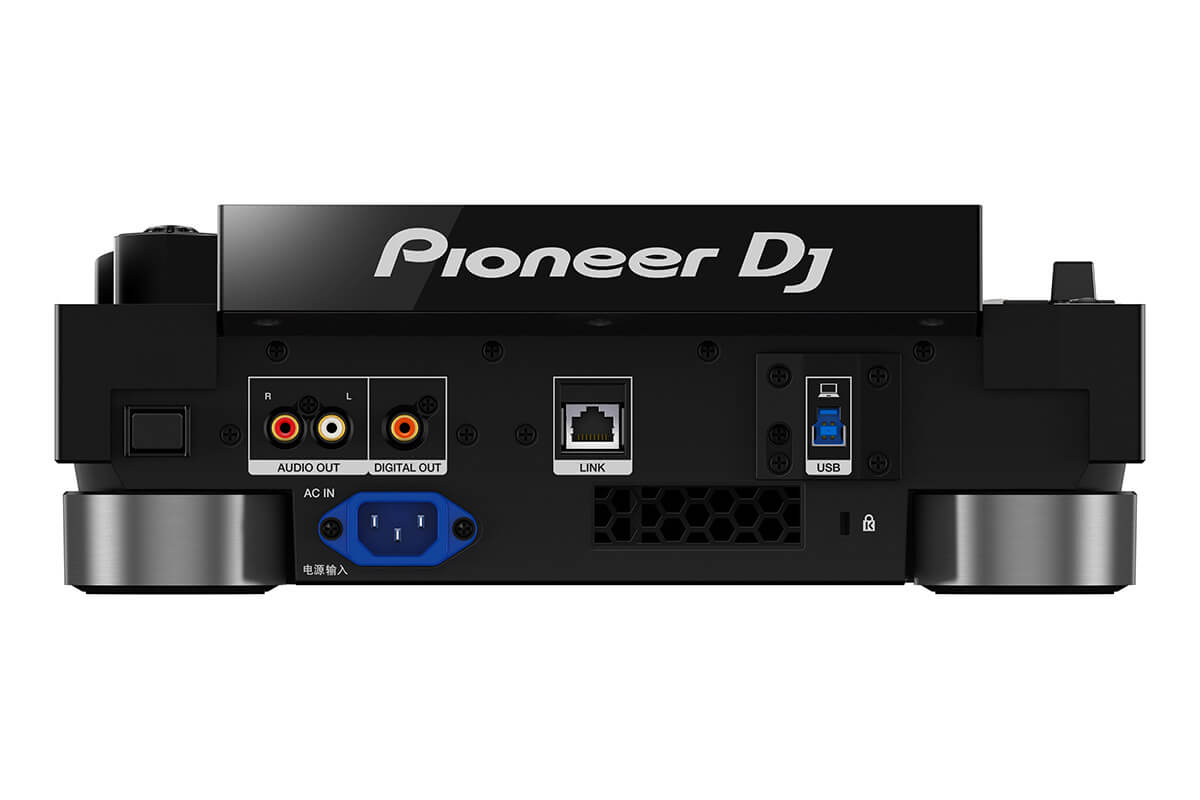 Pioneer CDJ-3000 Professional Media-Player with 9” HD Touch Screen PRE-ORDER