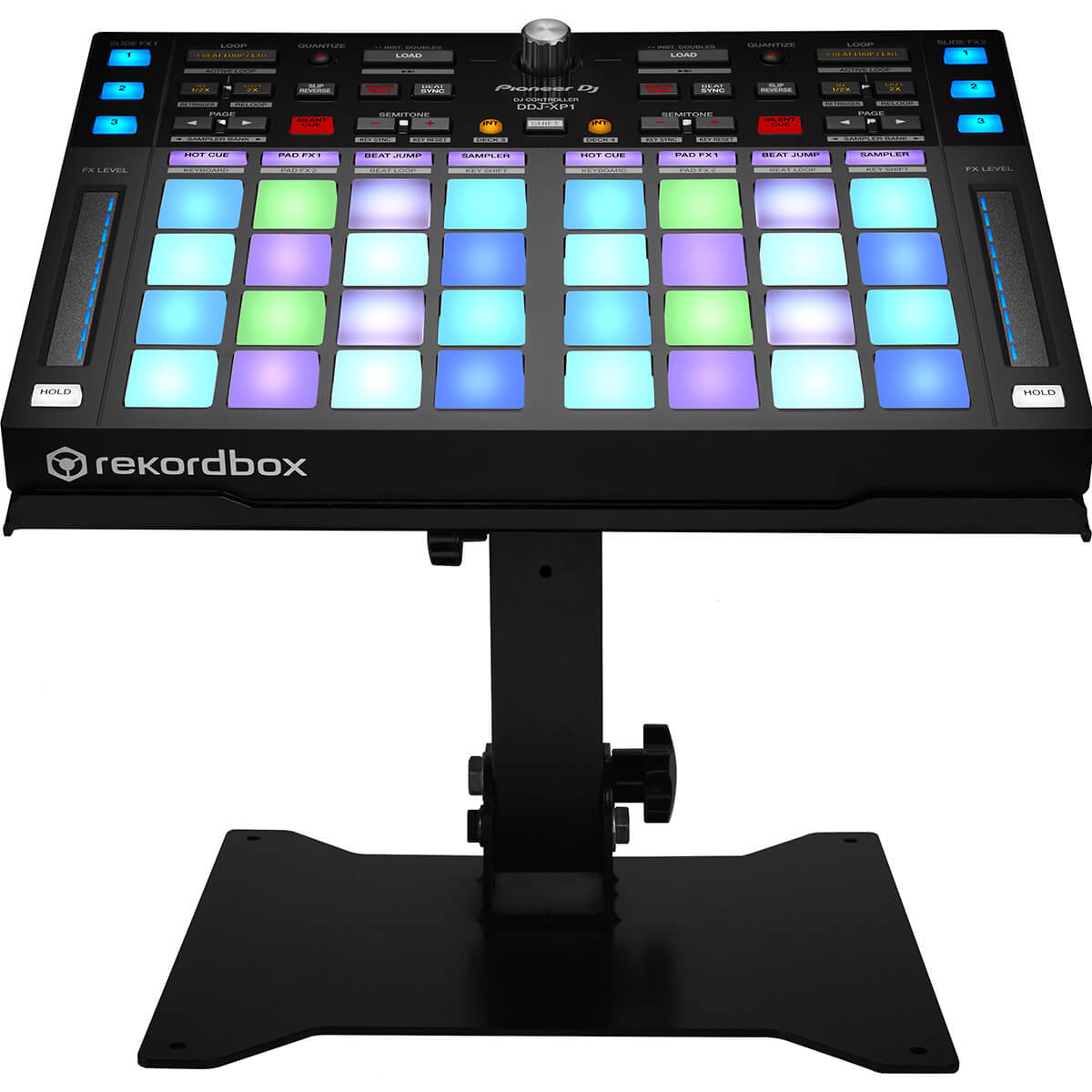 Pioneer DJC-STS1 Laptop/Controller Stand for DJ Booth