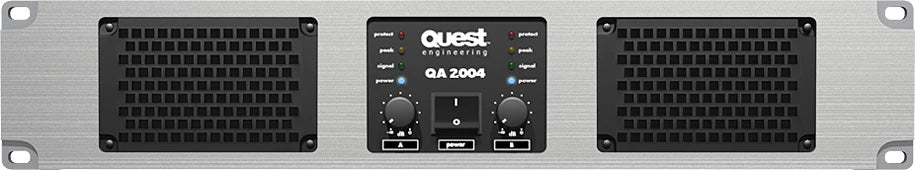 Quest QA2004 Power Amplifier