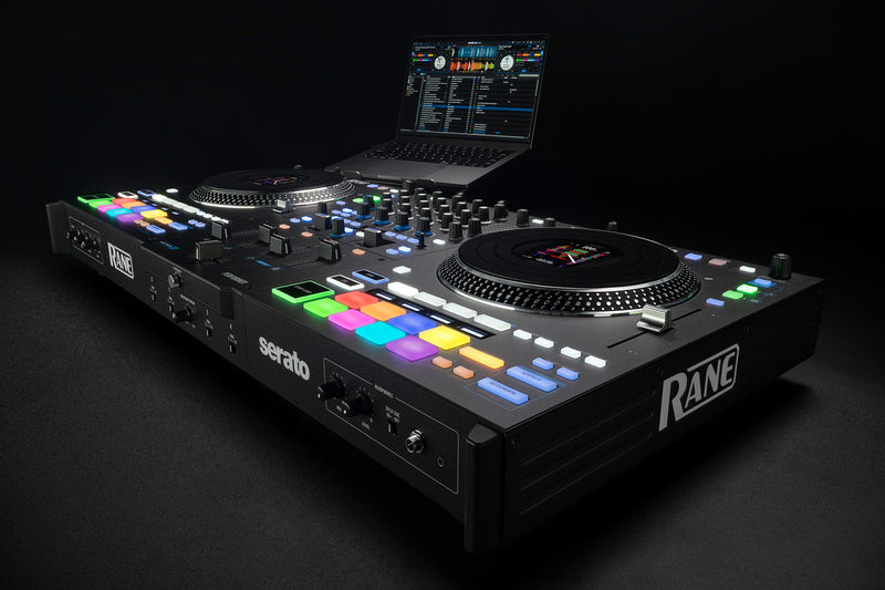 Rane PERFORMER Motorised 4-Channel Stems DJ Controller for Serato DJ Pro IN STOCK