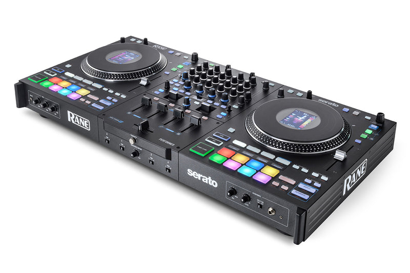 Rane PERFORMER Motorised 4-Channel Stems DJ Controller for Serato DJ Pro IN STOCK