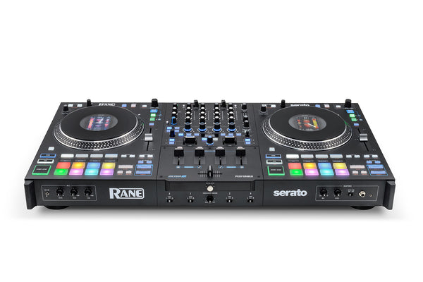 Rane PERFORMER Motorised 4-Channel Stems DJ Controller for Serato DJ Pro IN STOCK