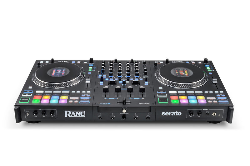 Rane PERFORMER Motorised 4-Channel Stems DJ Controller for Serato DJ Pro IN STOCK