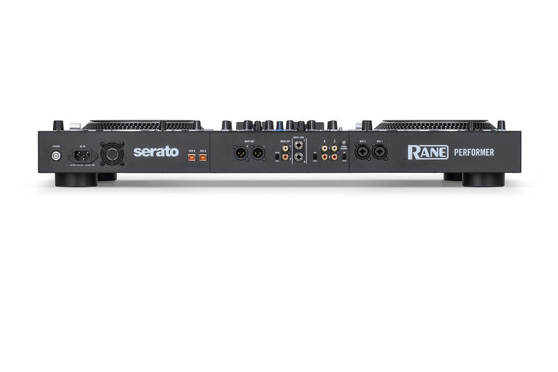 Rane PERFORMER Motorised 4-Channel Stems DJ Controller for Serato DJ Pro IN STOCK