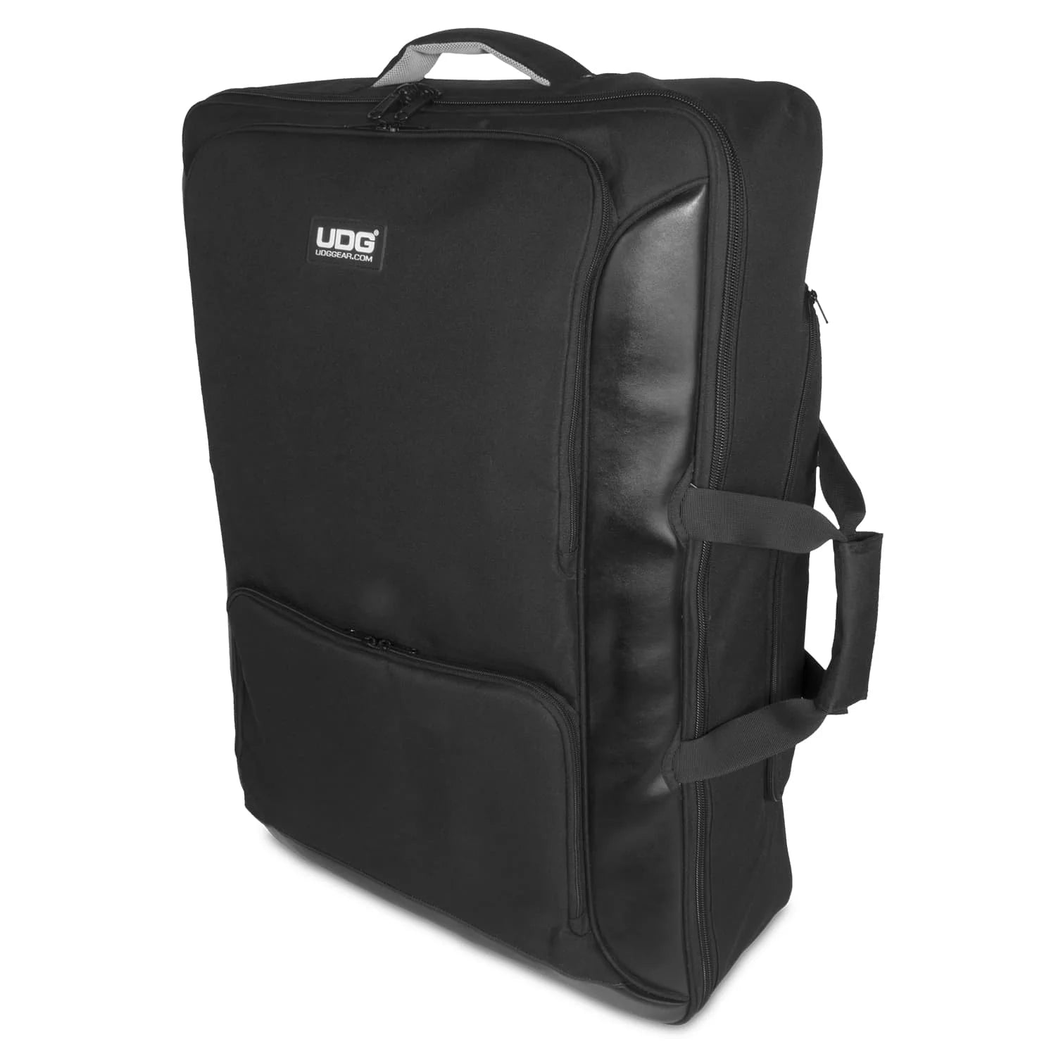 UDG Urbanite MIDI Controller Backpack Extra Large Black (fits DDJ-FLX10, DDJ-REV7, XDJ-RX3)