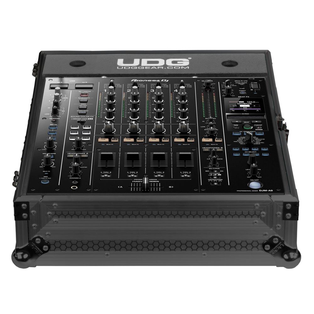 UDG Ultimate Flight Case Pioneer DJM-A9 Black PRE-ORDER