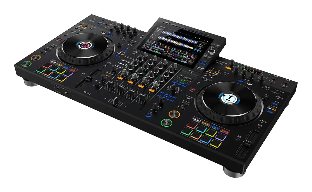 AlphaTheta XDJ-AZ Professional 4-Channel All-In-One DJ System for Rekordbox & Serato DJ Pro DEC. PRE-ORDER