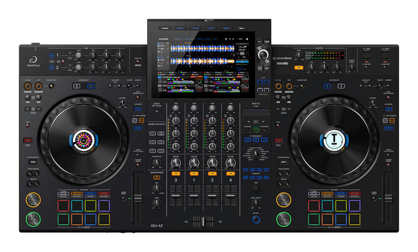 AlphaTheta XDJ-AZ Professional 4-Channel All-In-One DJ System for Rekordbox & Serato DJ Pro NOV PRE-ORDER