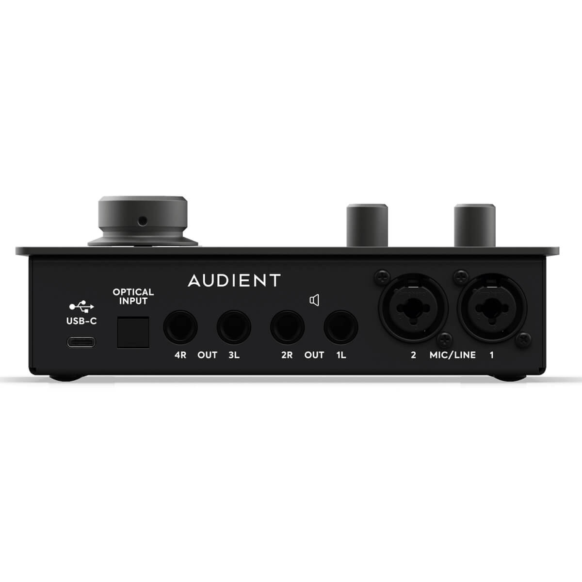 Audient iD14 MKII 10-In/6-Out Professional Audio Interface