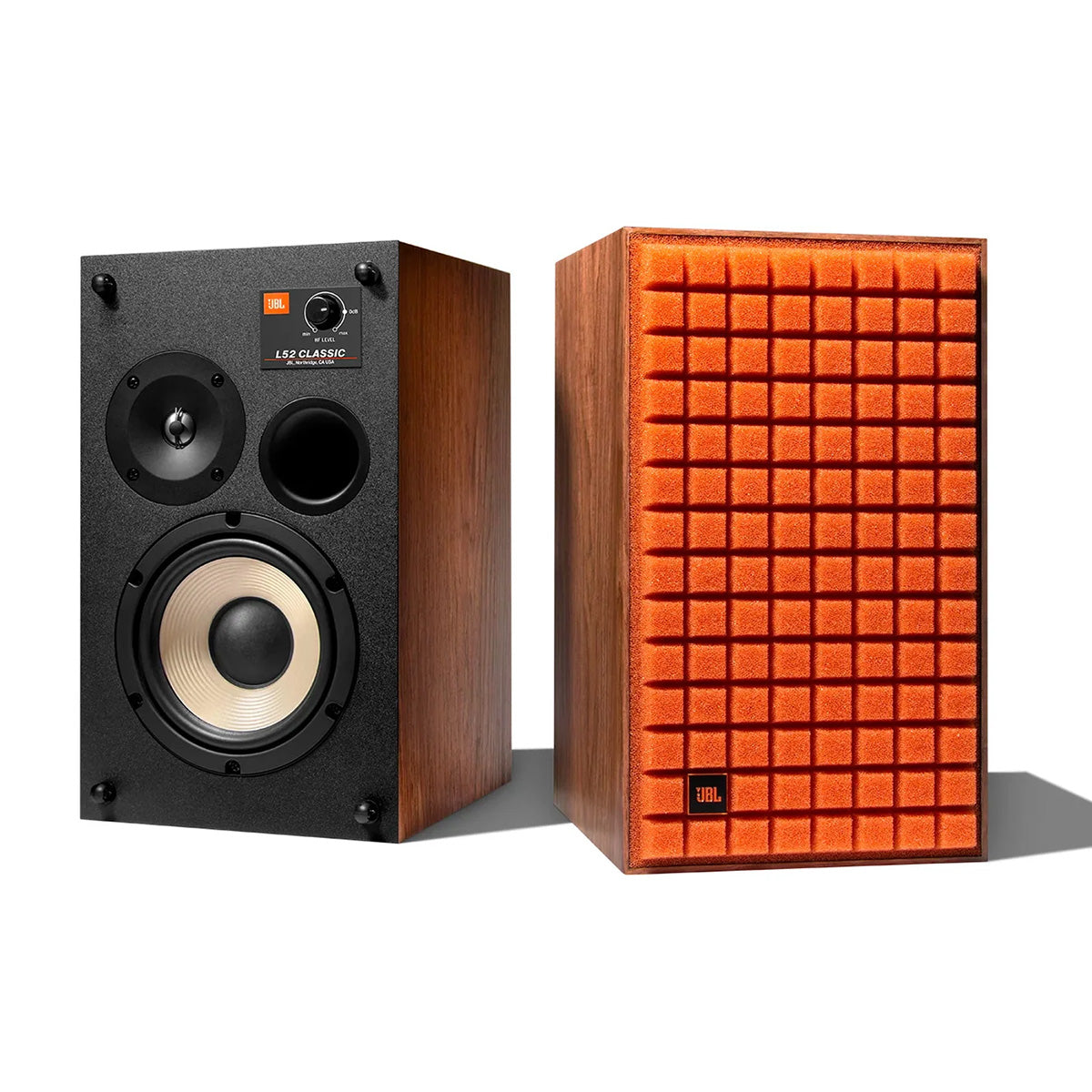 JBL L52 CLASSIC 5.25-inch 2-Way Bookshelf Loudspeaker (Pair)