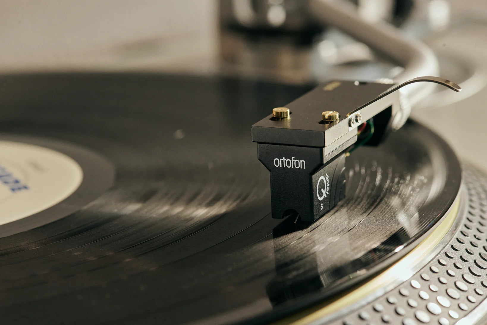 Ortofon MC QUINTET BLACK S Moving Coil Audio Cartridge