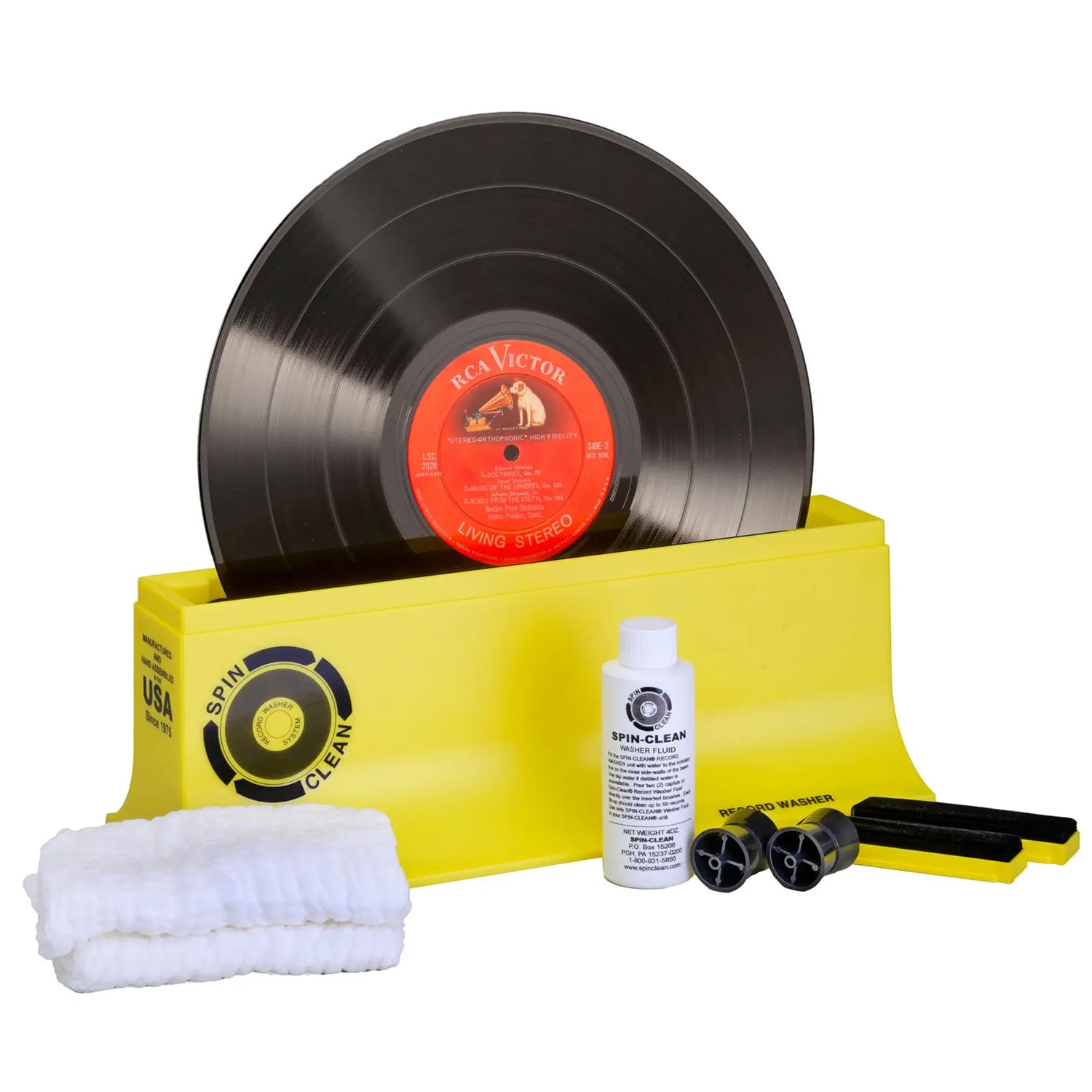 SPIN-CLEAN MKII Record Washer System