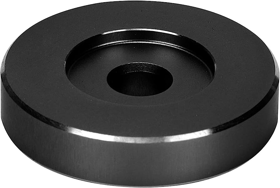 Technics OEM TPH0339 EP Adapter Black (fits all Technics SL1200s / SL1210s)