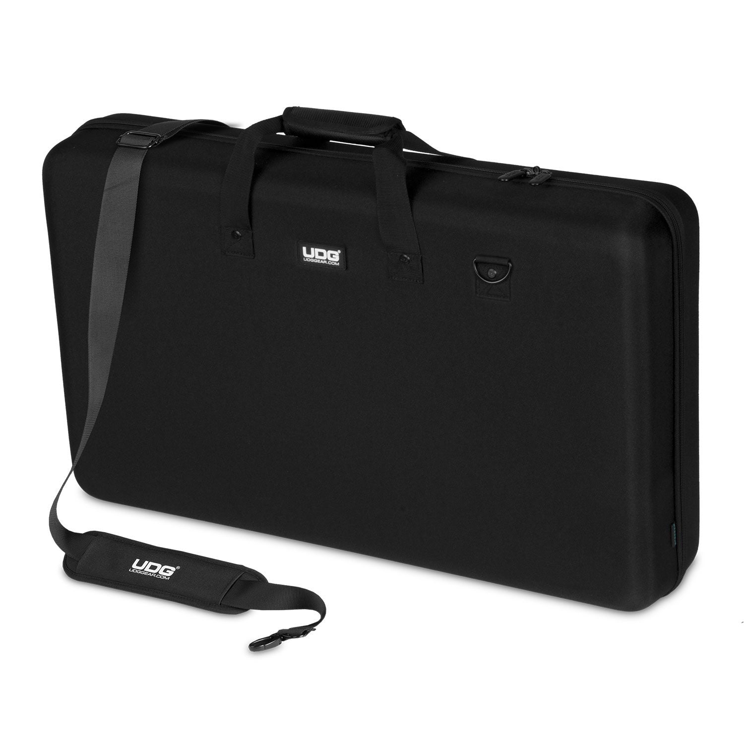 UDG Creator Rane Four & Performer Hardcase Black