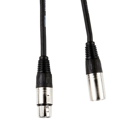 Armour CCP20 FXLR - MXLR Mic/Input Cable (20FT/6M)