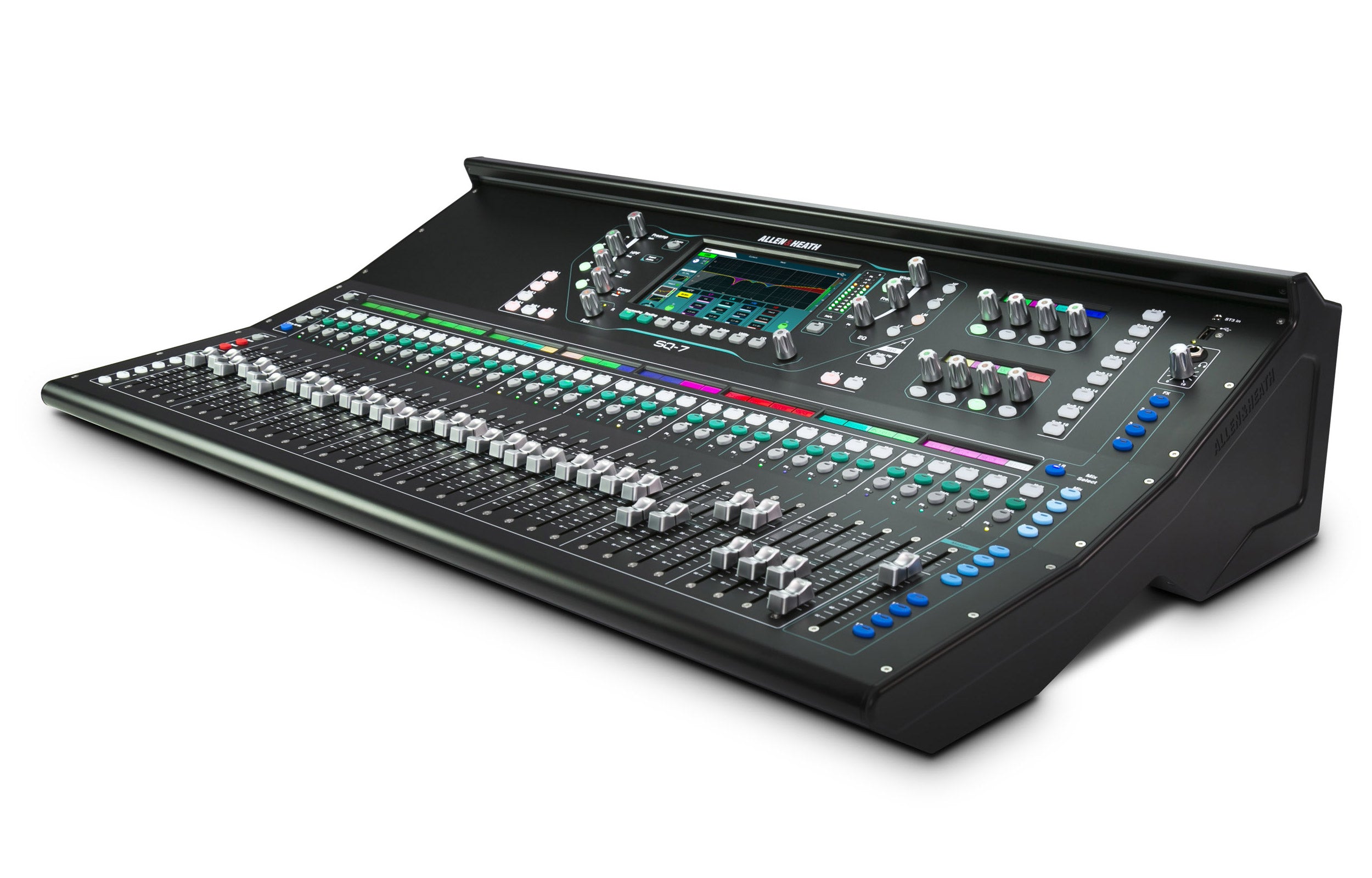 Allen & Heath SQ-7 48 Channel / 36 Bus Digital Mixer